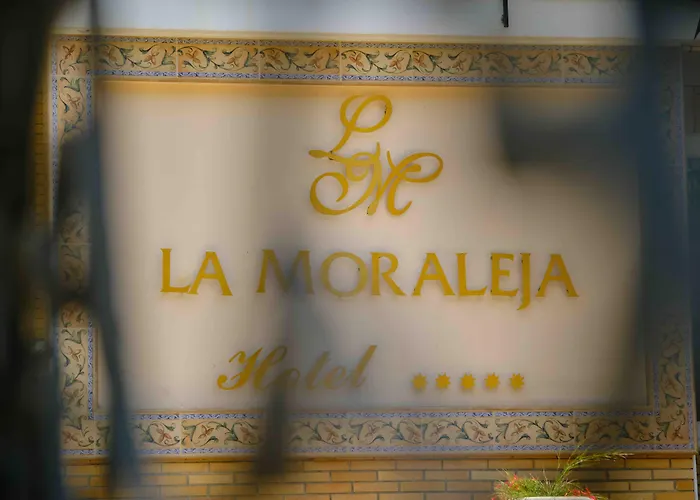 La Moraleja The Quiet Hotel - Adults Only