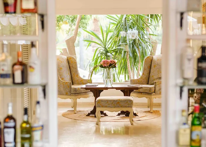 La Moraleja The Quiet Hotel - Adults Only