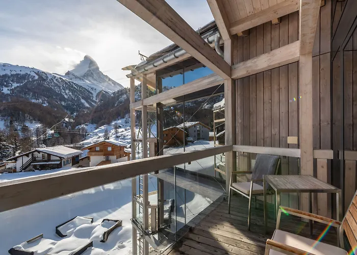 Matterhorn Focus Design Hotel