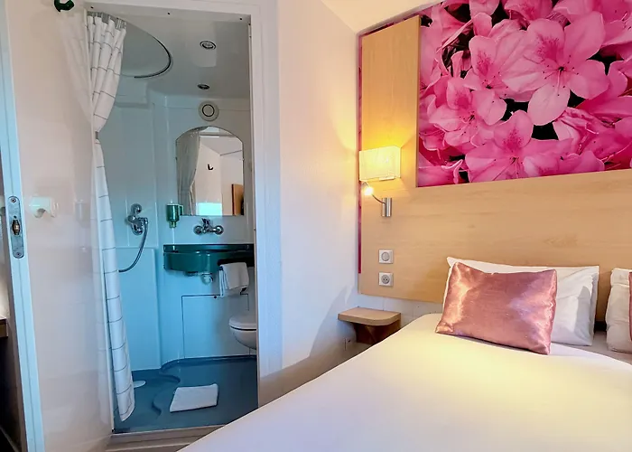 Fasthotel Orleans Zénith