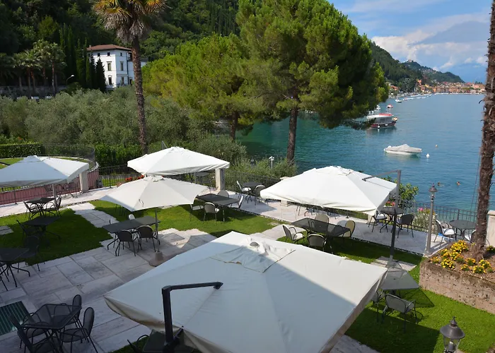 Hotel Villa Maria Au Lac - Estella Hotels Italia Toscolano-Maderno