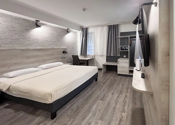 Nexto Dormero Hotel Budapest