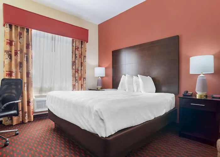 Best Western Plus Flowood Inn & Suites