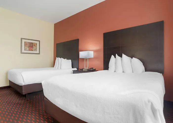 Best Western Plus Flowood Inn&Suites