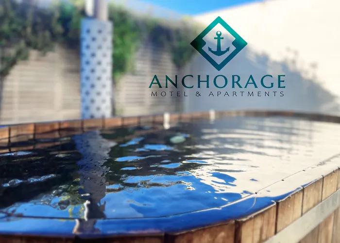 Anchorage Motel Apartments
