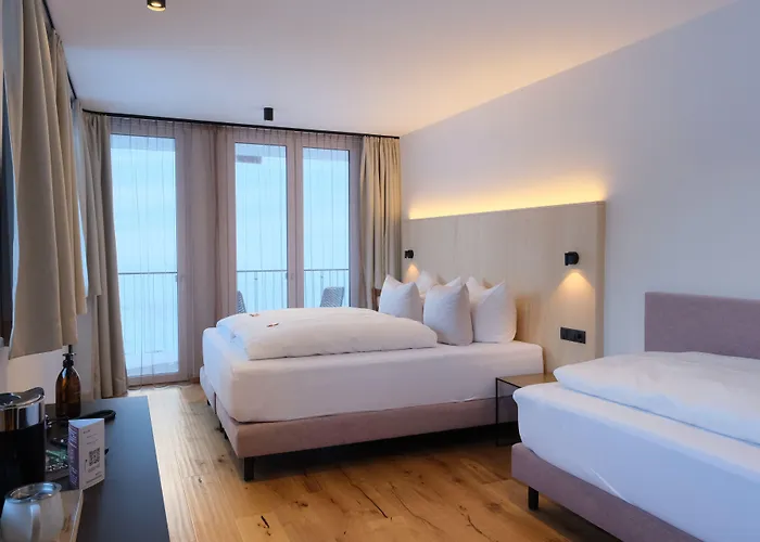Hotel Die Arlbergerin (Adults Only)