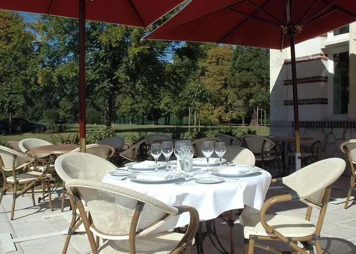 Domaine des Roches Hotel&Spa
