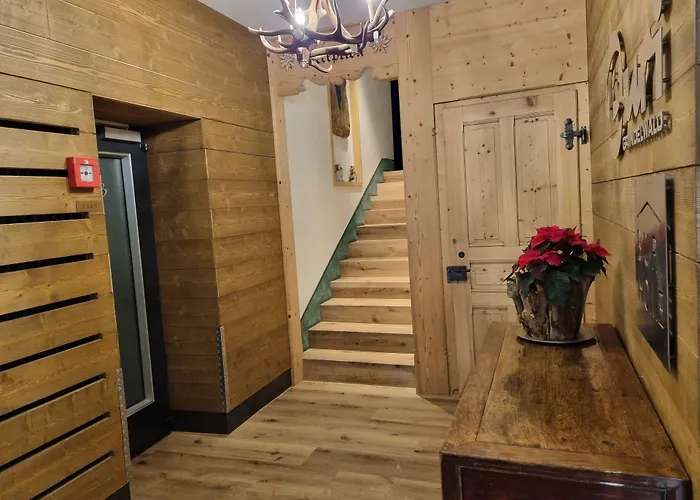 Hotel Bernerhof Grindelwald
