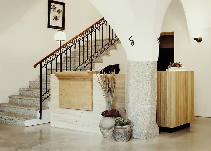 Adler Historic Guesthouse