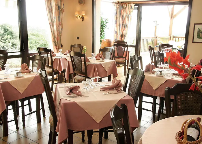 Brit Hotel Vallee du Lot