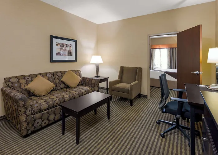 Best Western Sunrise Inn & Suites