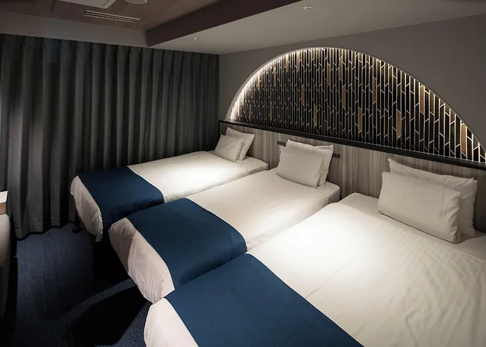 Dotonbori Hotel (Adults Only)