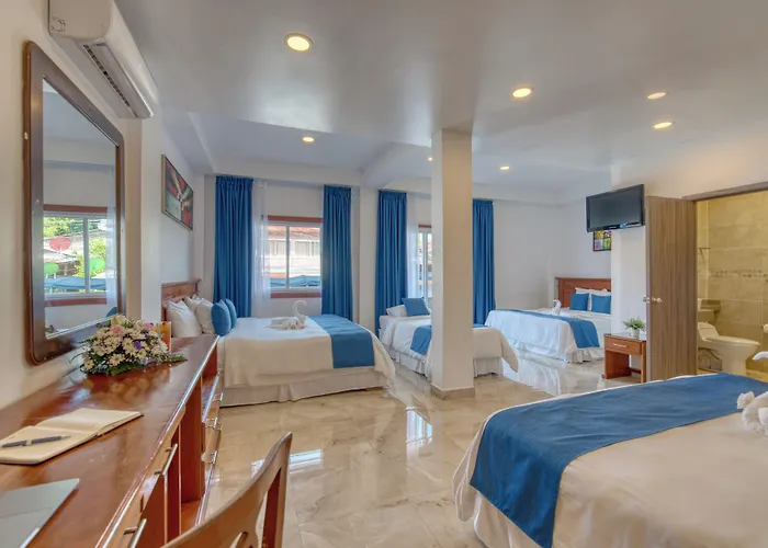 Swans Cay Hotel