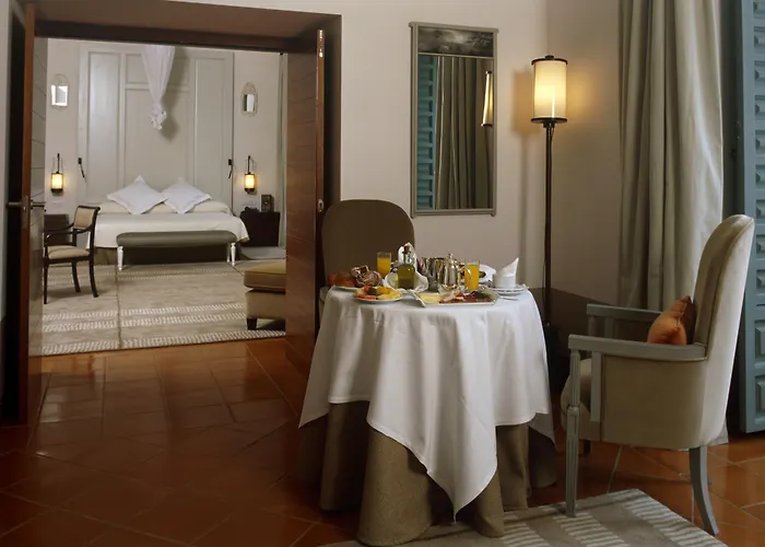 Parador de La Granja