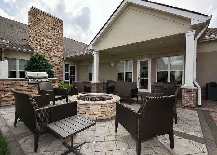 Residence Inn Charlotte Concord