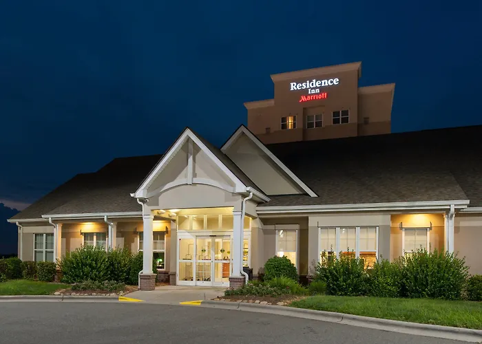 Residence Inn Charlotte Concord