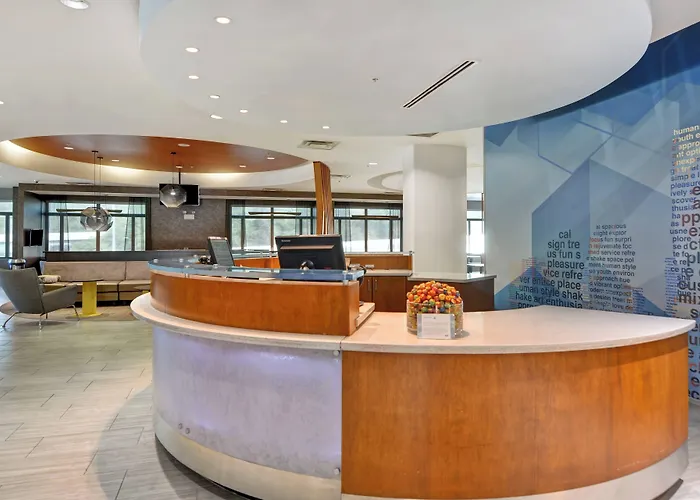Springhill Suites By Marriott Cincinnati Midtown