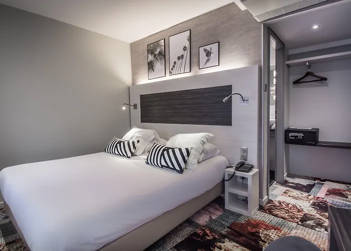 Hotel Couvent Du Franciscain Centre Ville