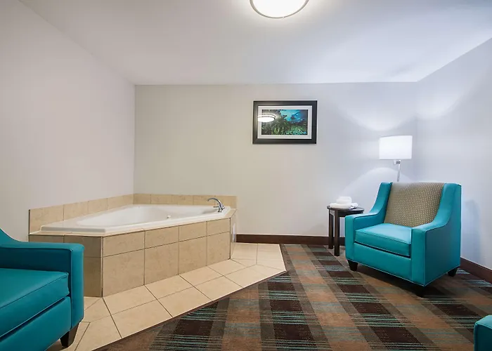 Best Western Plus Deridder Inn & Suites