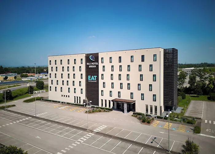Blu Hotel Brixia