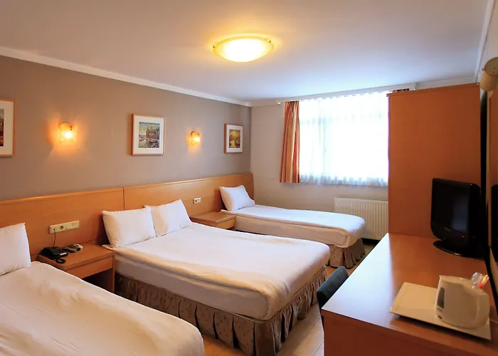 Hotel Inter Istambul