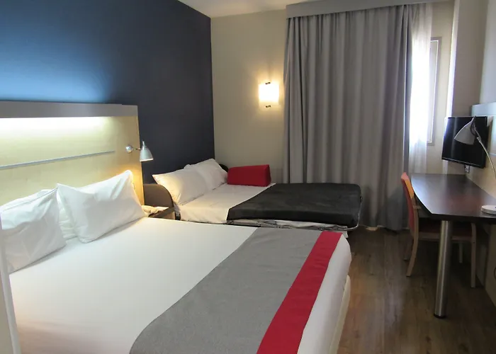 Holiday Inn Express Madrid-Getafe By Ihg
