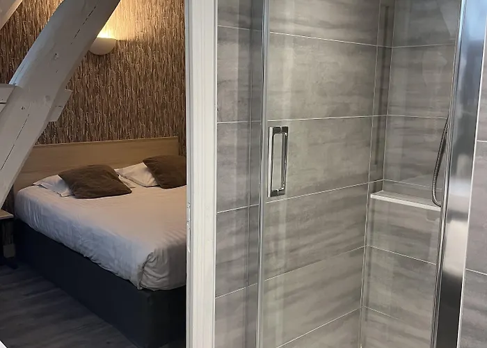 Contact Hotel Hotel De Troyes