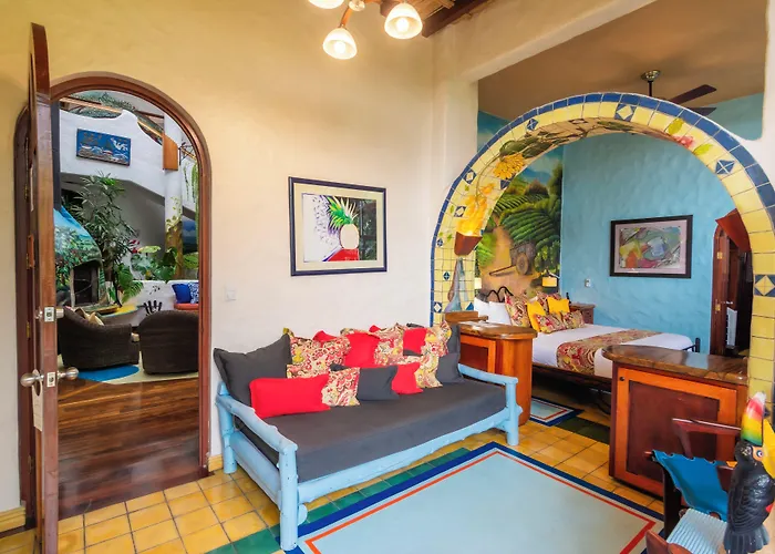 Finca Rosa Blanca Coffee Farm And Inn