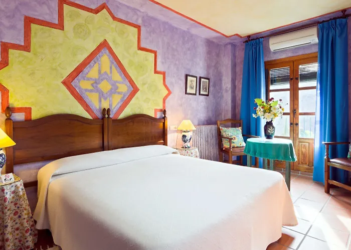 Hotel De Mecina Fondales