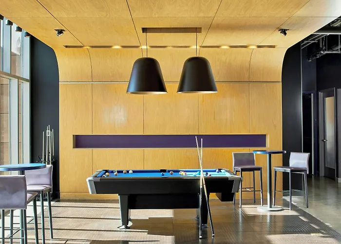 Aloft By Marriott Dulles Airport North