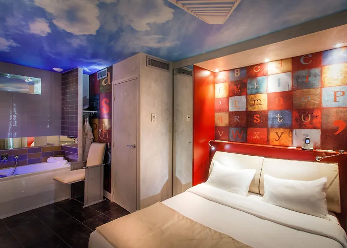 Apostrophe Hotel Paris