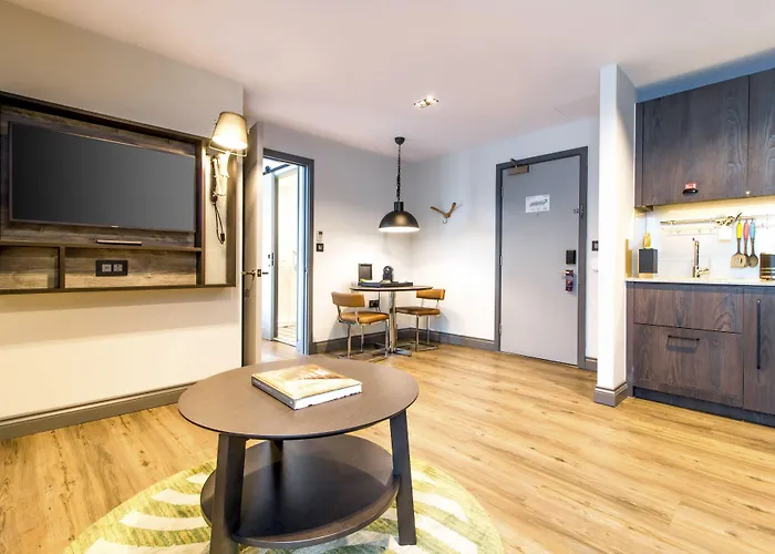 Residence Inn By Marriott London Kensington