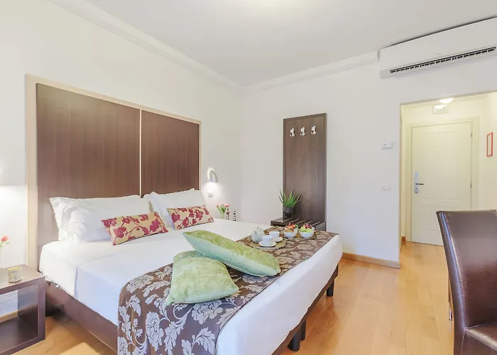 Hotel Hambros - Il Parco In Villa Banchieri