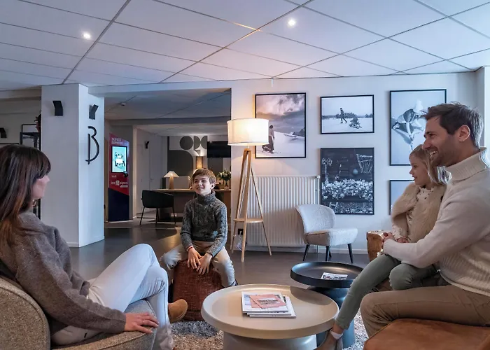 Belambra Hôtel Les 2 Alpes - L'Orée Des Pistes - Demi-Pension