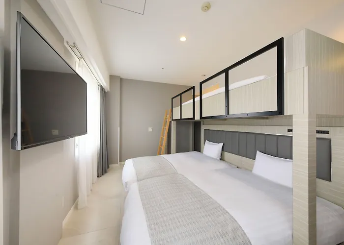 Quintessahotel Kagoshimatenmonkan Relax&Sleep