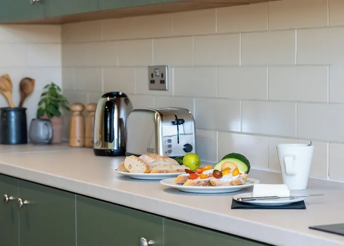 Staycity Aparthotels Dublin Augustine