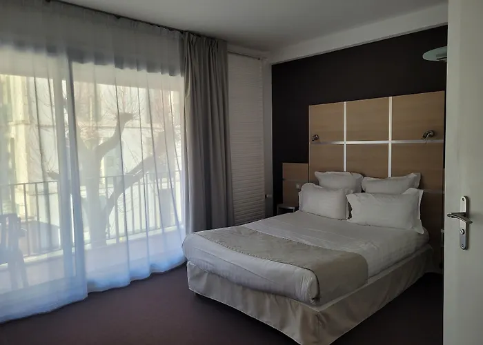 Cit'Hotel Le Chris'Tel Hotel Et Restaurant