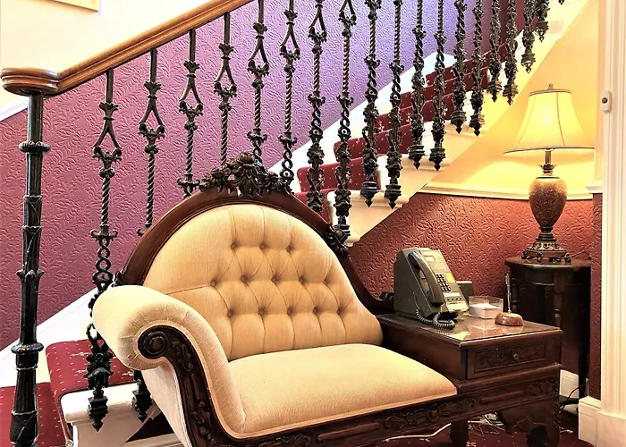 Hotel Glenalmond House Edinburgh