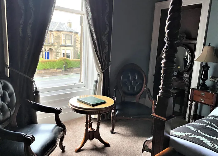 Hotel Glenalmond House Edinburgh