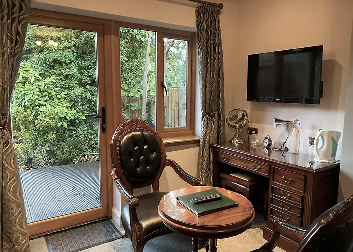 Hotel Glenalmond House Edinburgh