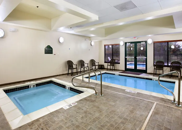Research Park Inn St Louis West Chesterfield