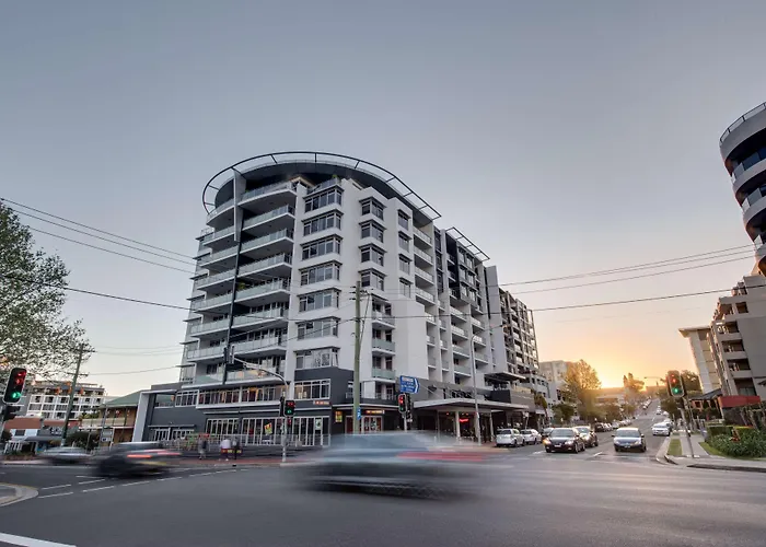 Adina Apartment Hotel Wollongong