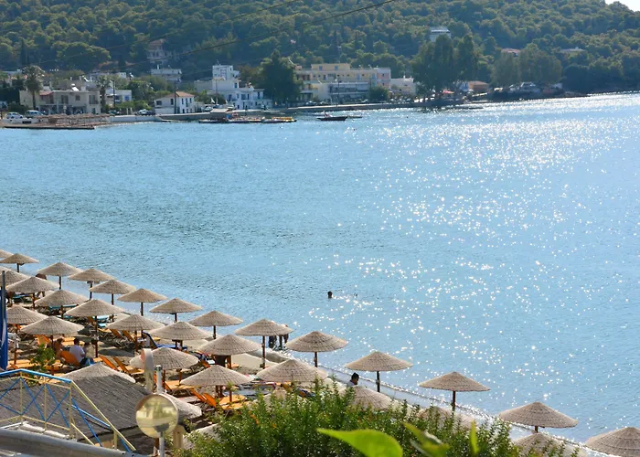 New Aegli Resort Hotel