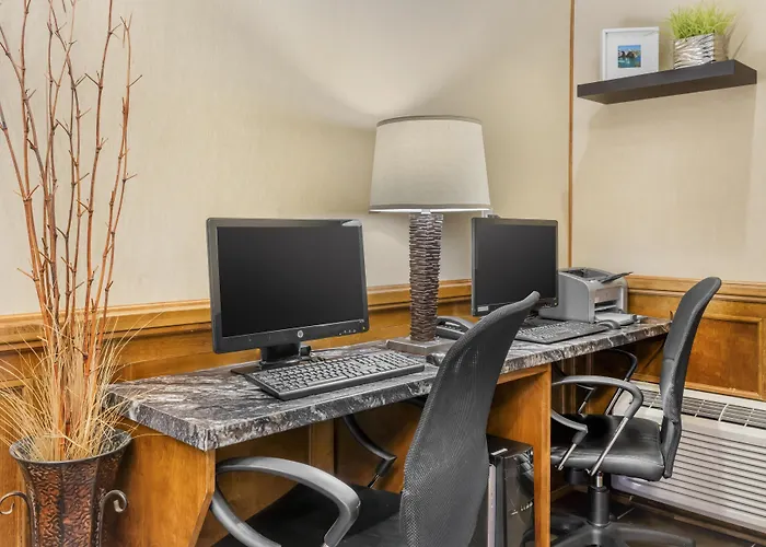 Best Western Plus Saint John Hotel & Suites