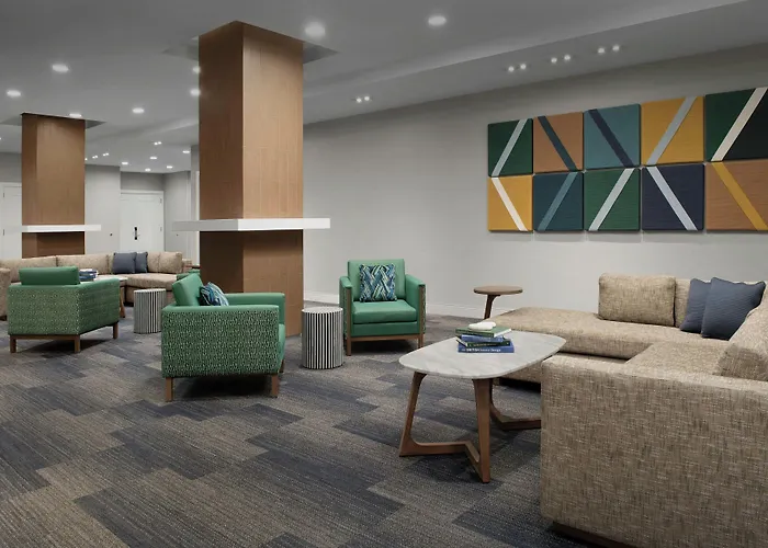 Residence Inn Seattle Bellevue Downtown