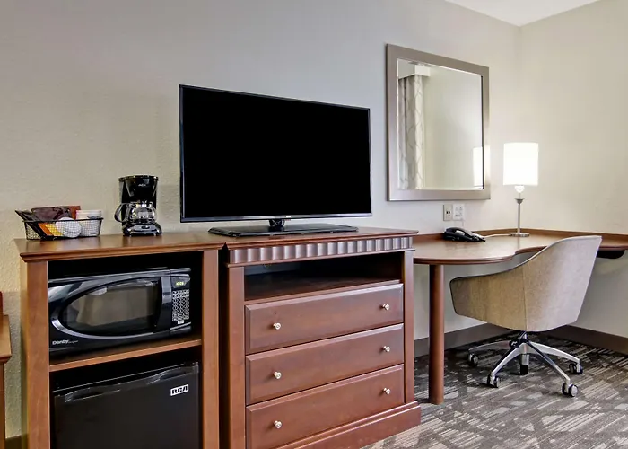 Hampton Inn&Suites Saint John