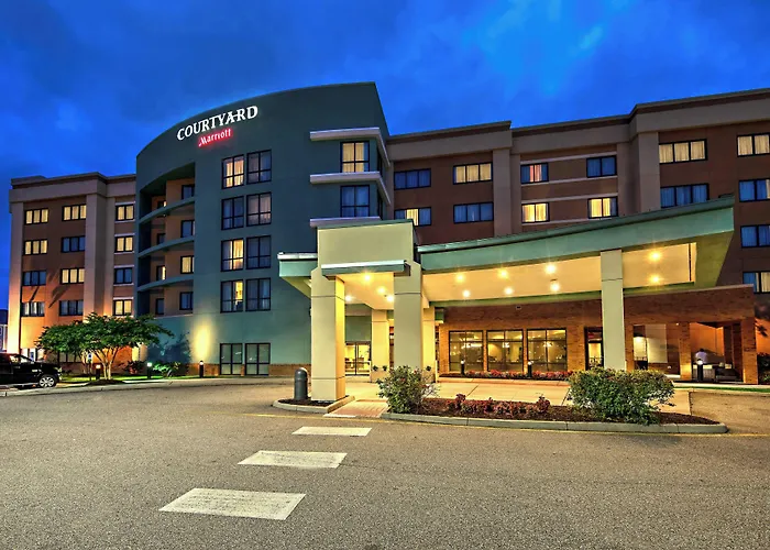 Courtyard Newport News Airport Hotel