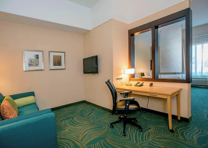 Springhill Suites By Marriott Pueblo Downtown