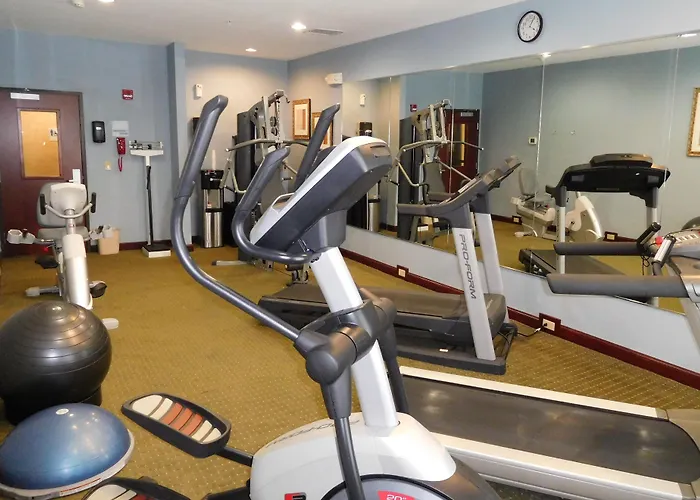 Holiday Inn Express Ponca City By Ihg