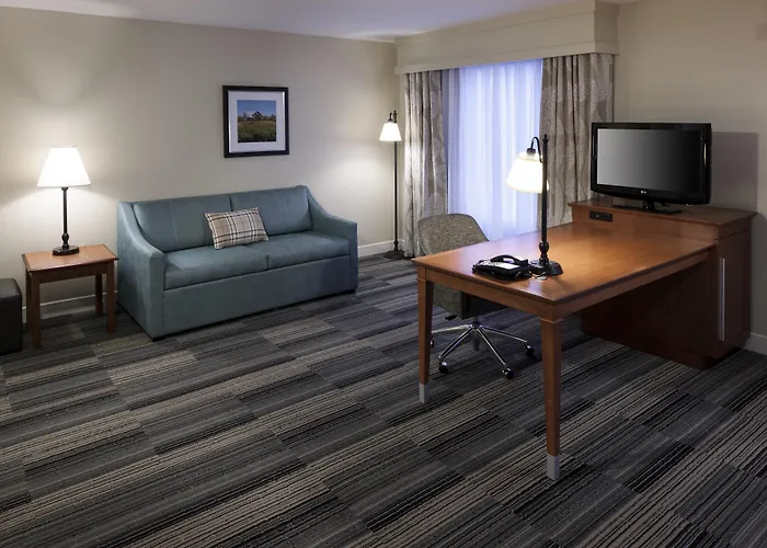 Hampton Inn & Suites Davenport